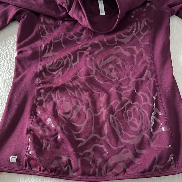 Fabletics Athletic Jacket - Picture 4 of 4